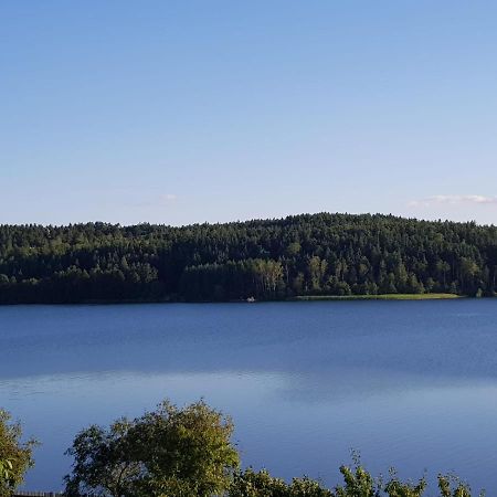 Apartament Aleksandra We Wielu Z Widokiem Na Jezioro Wiele Eksteriør billede