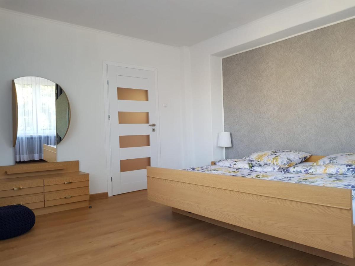 Apartament Aleksandra We Wielu Z Widokiem Na Jezioro Wiele Eksteriør billede