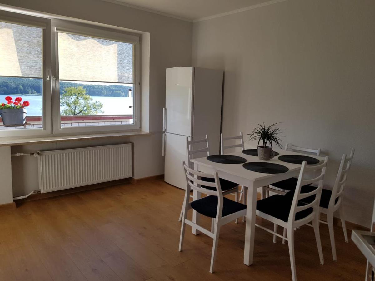 Apartament Aleksandra We Wielu Z Widokiem Na Jezioro Wiele Eksteriør billede