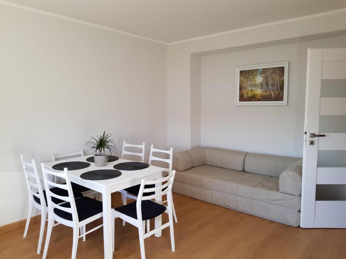Apartament Aleksandra We Wielu Z Widokiem Na Jezioro Wiele Eksteriør billede
