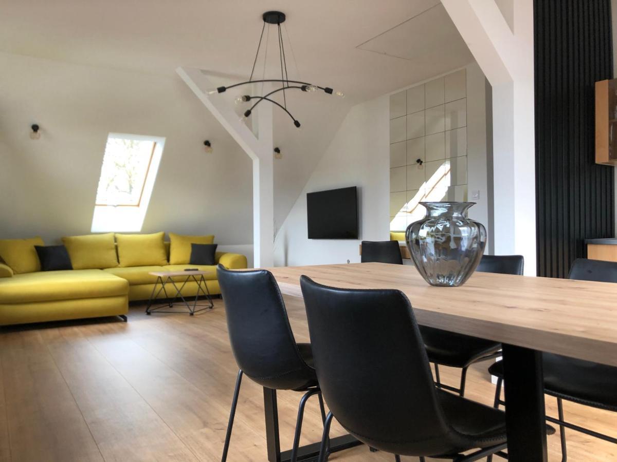 Apartament Aleksandra We Wielu Z Widokiem Na Jezioro Wiele Eksteriør billede