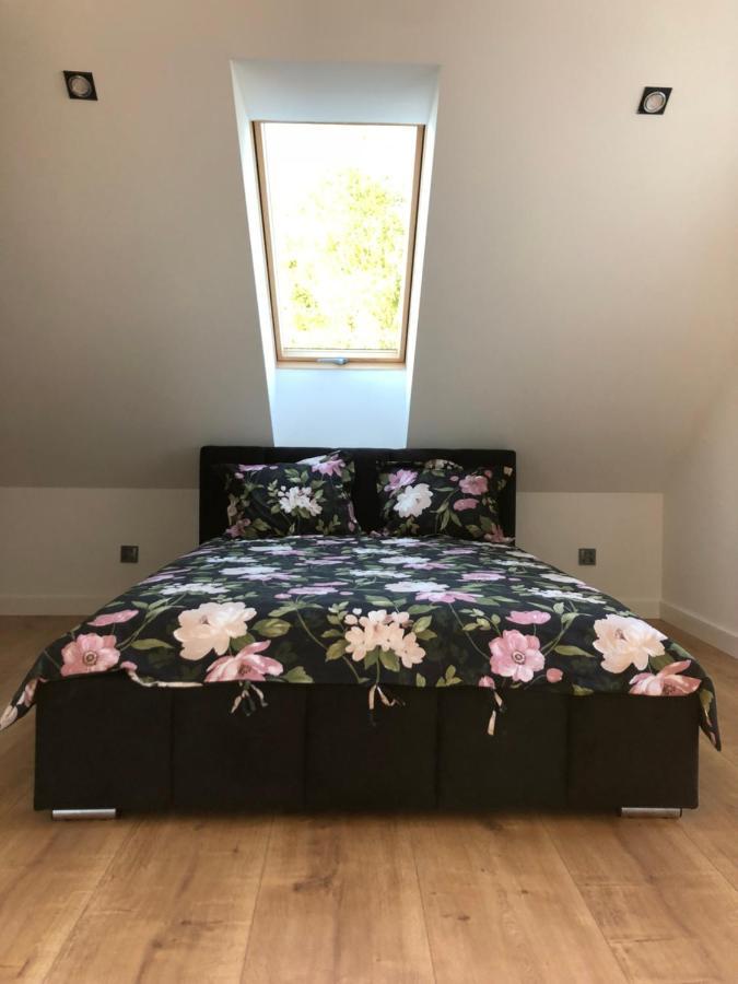 Apartament Aleksandra We Wielu Z Widokiem Na Jezioro Wiele Eksteriør billede