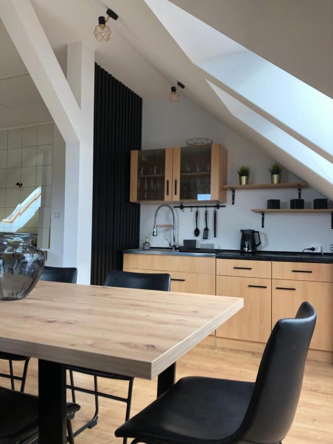 Apartament Aleksandra We Wielu Z Widokiem Na Jezioro Wiele Eksteriør billede