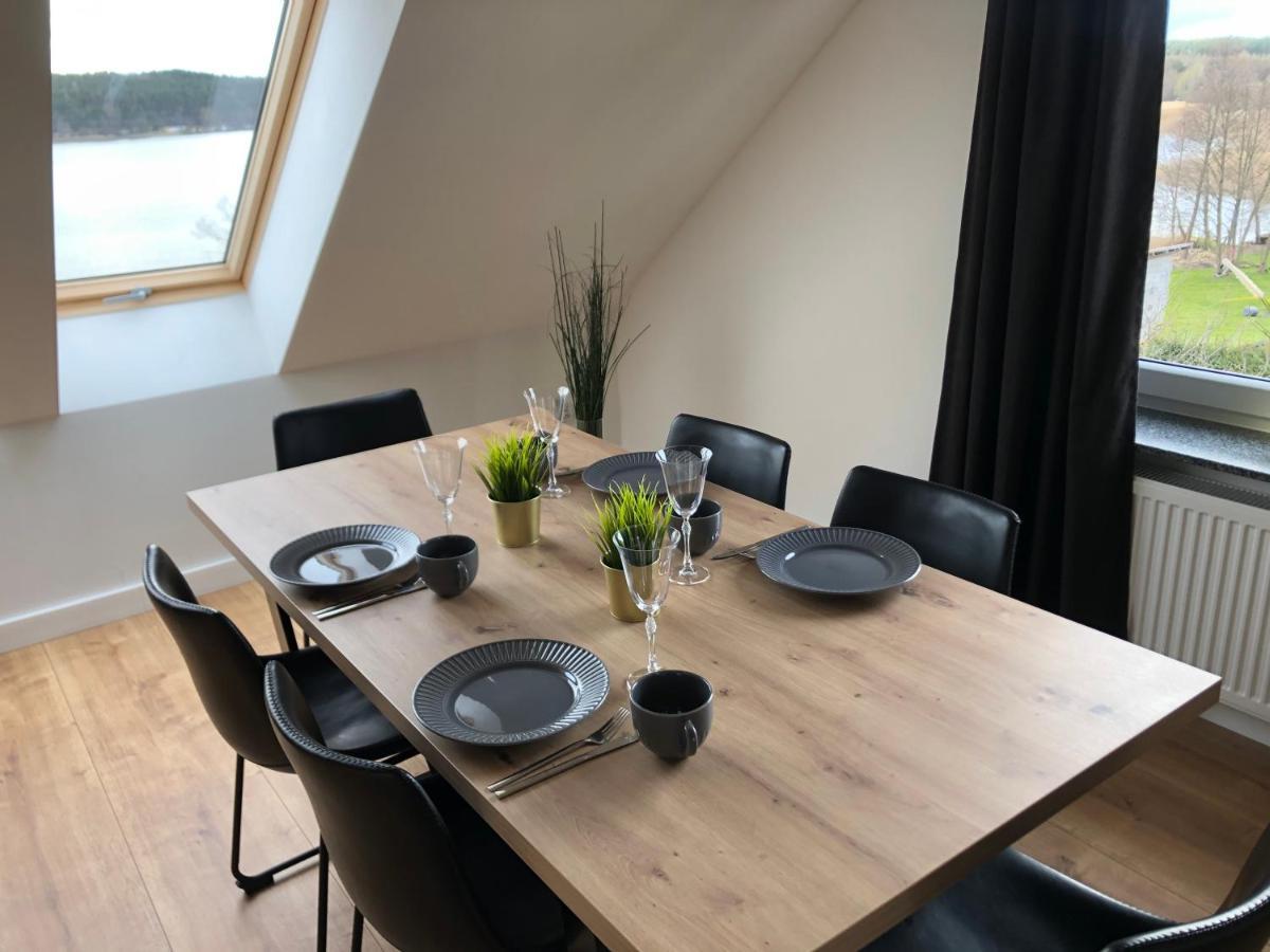 Apartament Aleksandra We Wielu Z Widokiem Na Jezioro Wiele Eksteriør billede